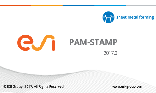 ESI.PAM-Stamp.2017.0和谐版（Win版本）