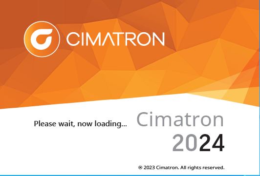Cimatron最新2024版