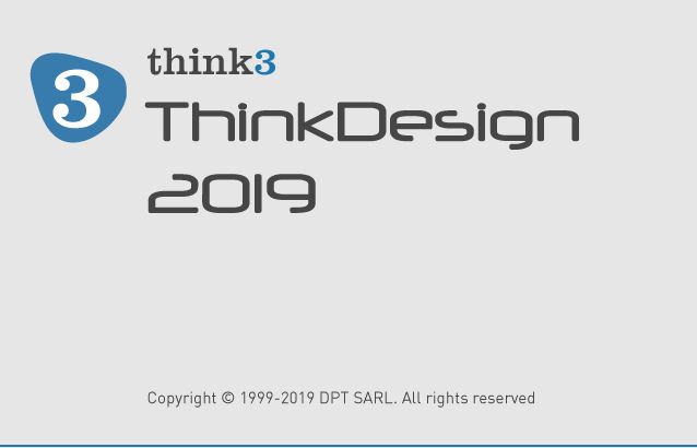ThinkDesign2019.1版本自用版