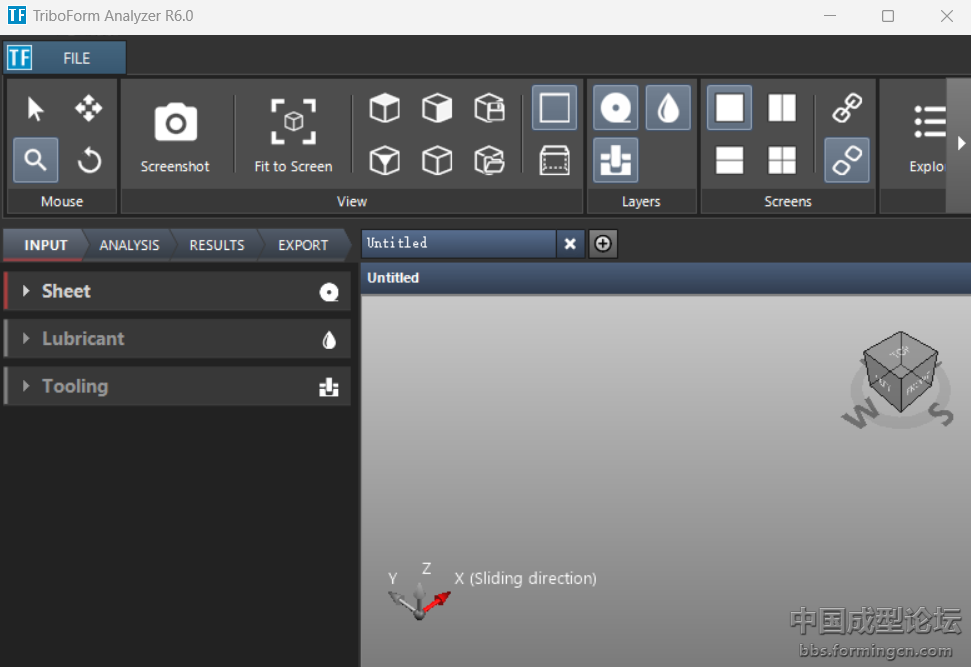 AutoForm_R12系列软件分享之八：TriboForm_R6.0