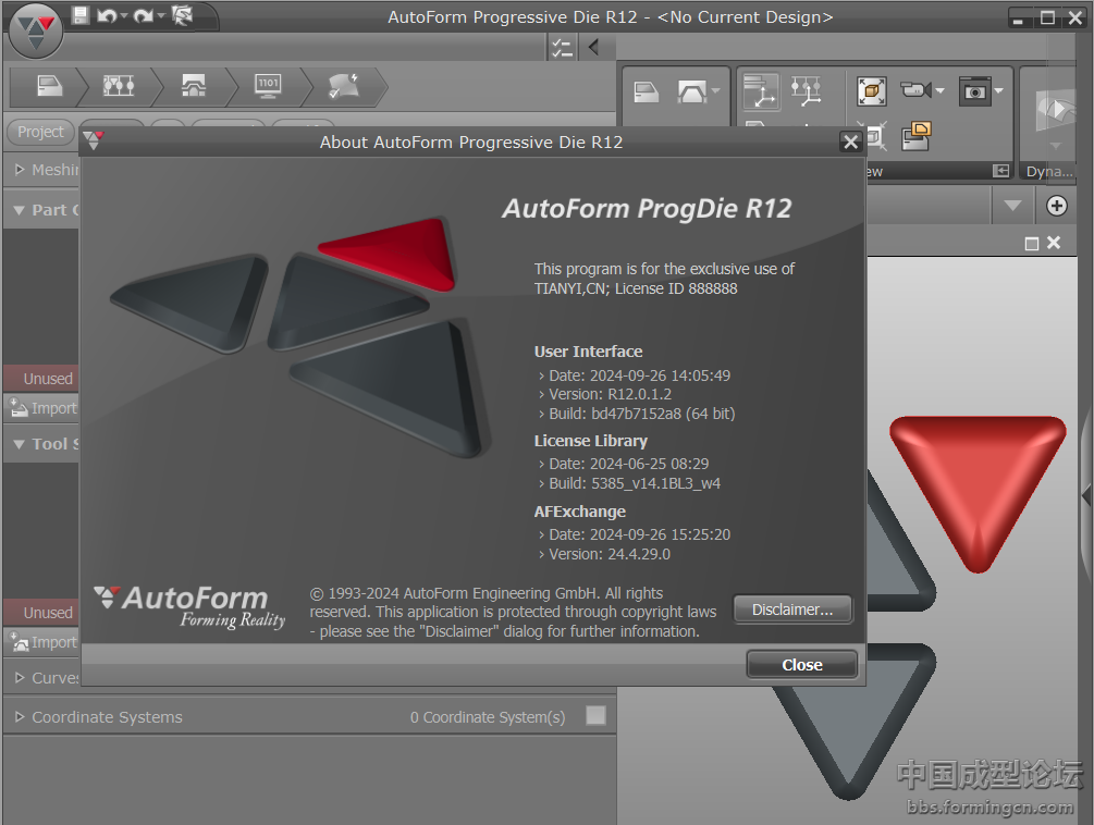 AutoForm_R12系列软件分享之五：ProgDie_R12.0.1