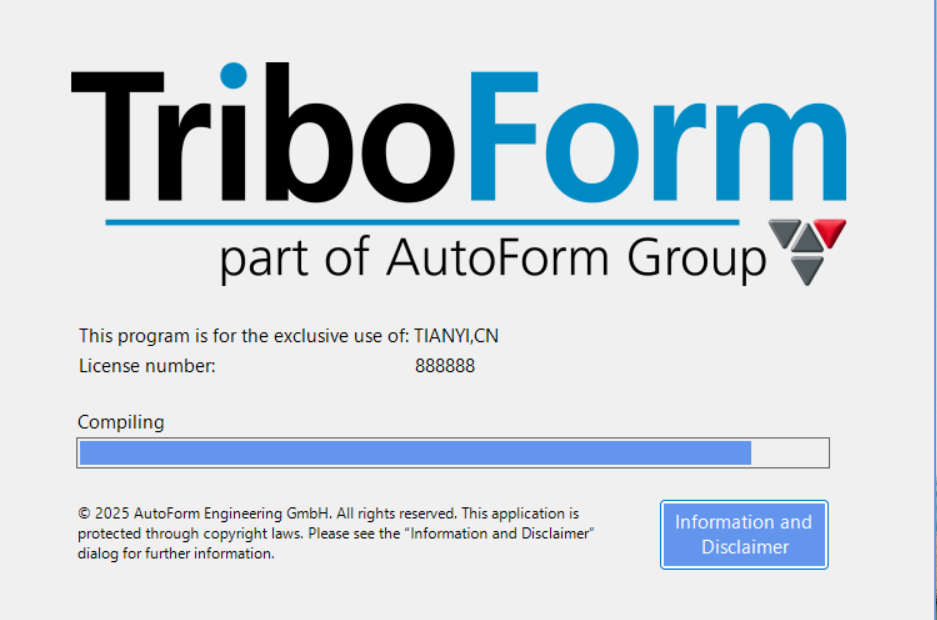 AutoForm_R13系列软件分享之八：TriboForm_R7.0